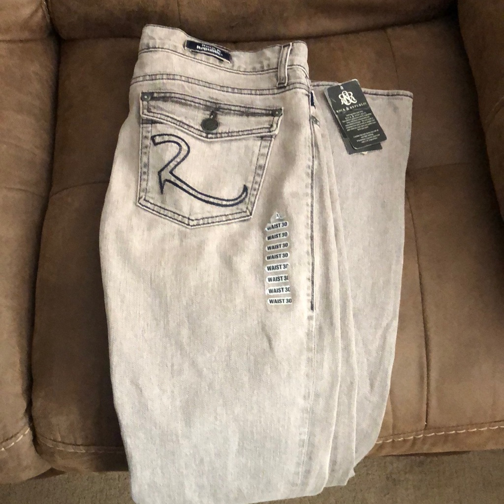 Rock And Republic Jeans